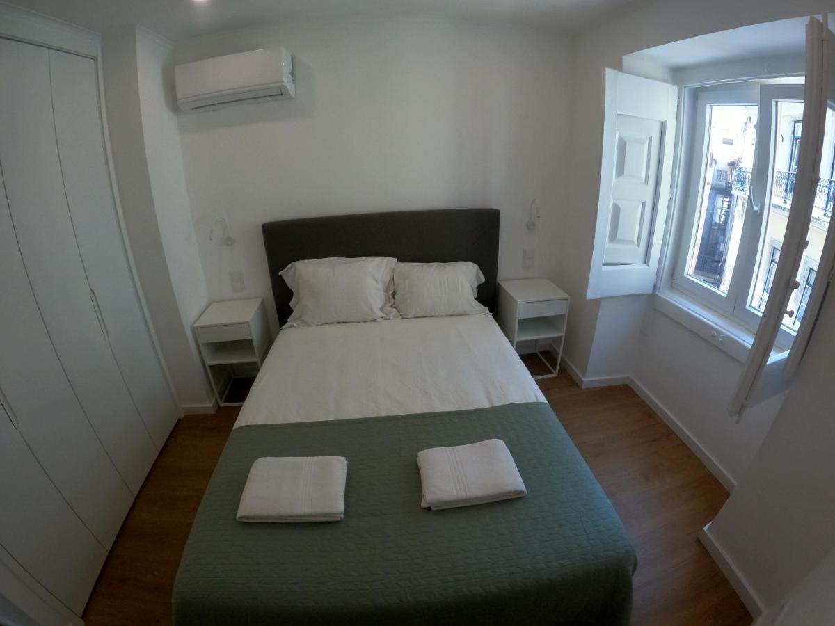 Lisbon, Renovated T2 Apartment Near Rossio Exterior foto