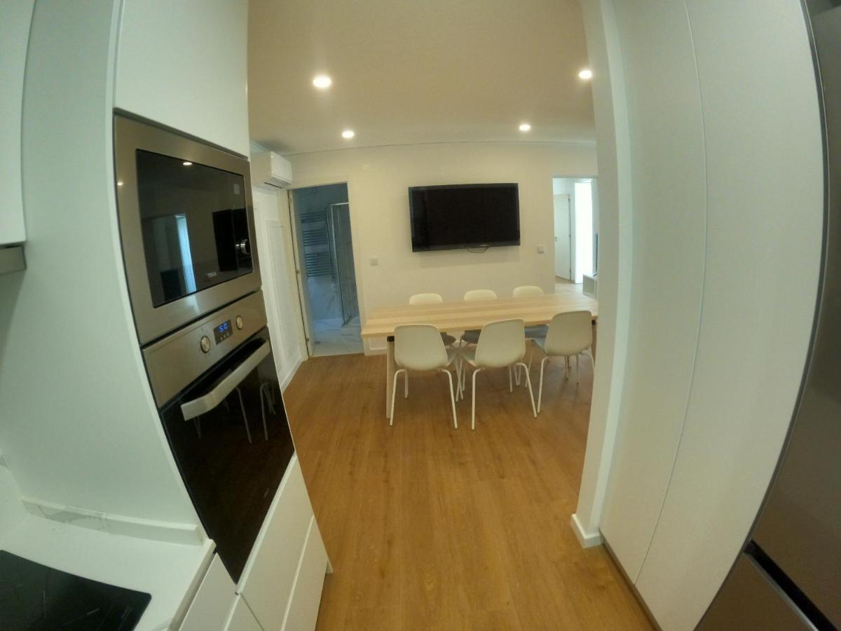 Lisbon, Renovated T2 Apartment Near Rossio Exterior foto