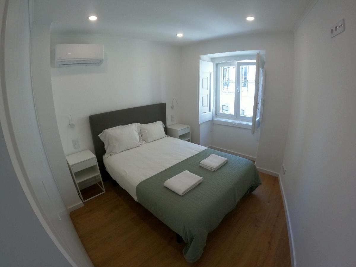 Lisbon, Renovated T2 Apartment Near Rossio Exterior foto