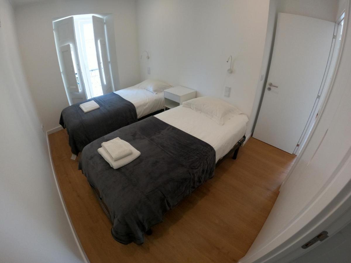 Lisbon, Renovated T2 Apartment Near Rossio Exterior foto